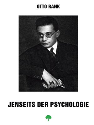 cover image of Jenseits der Psychologie